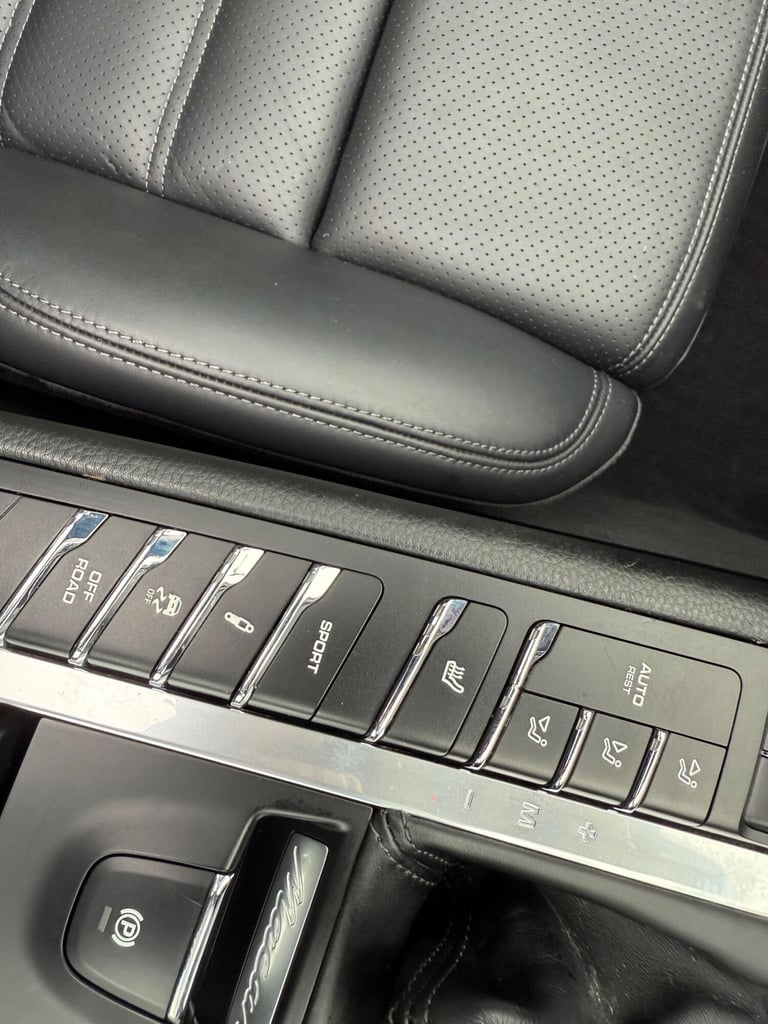 2019 Porsche Macan 3.0T V6 S PDK 4WD Euro 6 (s/s) 5dr Petrol