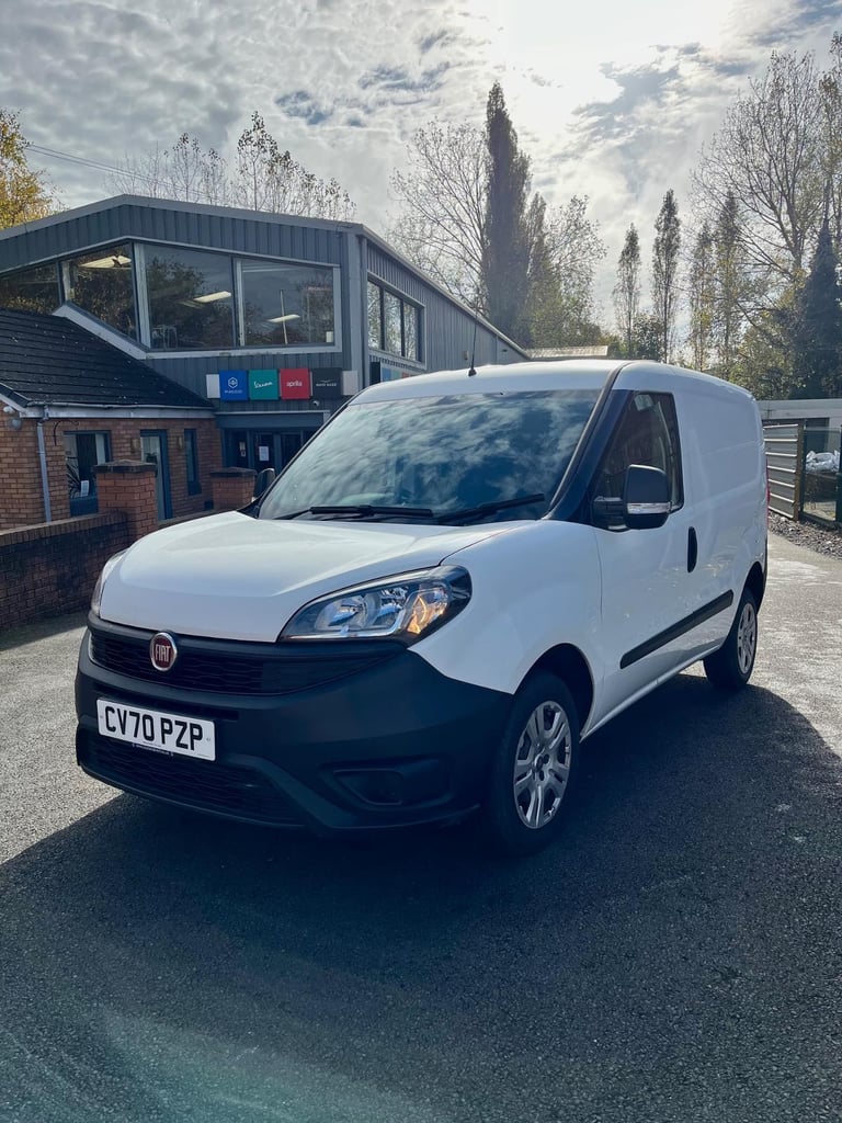 Fiat DOBLO 16V MULTIJET II