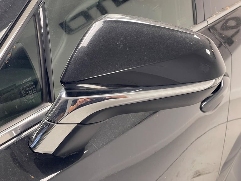  Lexus NX 2.5 300h GPF F Sport E-CVT 4WD Euro 6 (s/s) 5dr Petrol/Electric Hybrid Automatic