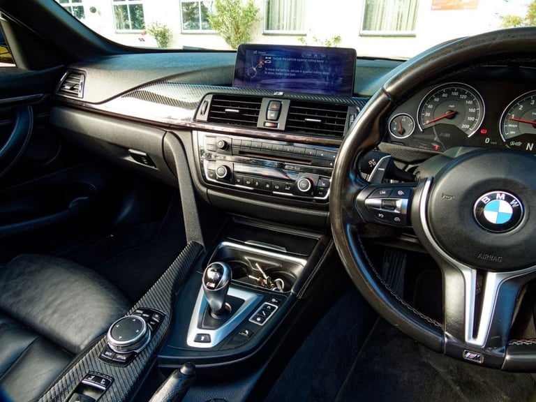 2015 M BMW M4 3.0 BITURBO CONVERTIBLE 2DR PETROL DCT EURO 6 (S/S) (431 PS)