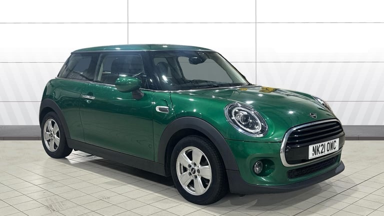 image for 2021 MINI Hatch 1.5 Cooper Classic II 3dr Petrol Hatchback Hatchback Petrol Manual