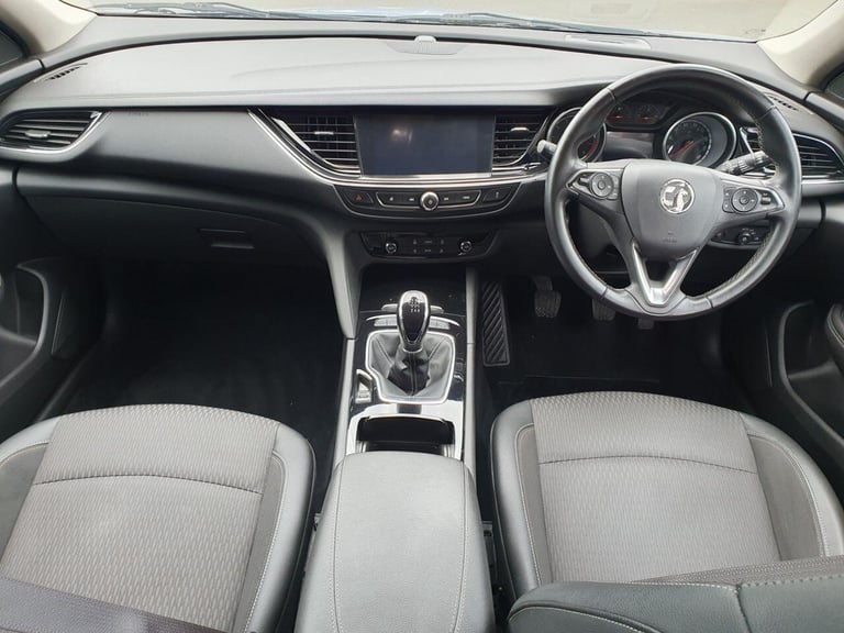 2017 Vauxhall Insignia 1.5i Turbo Tech Line Nav Grand Sport 5dr Petrol Manual Euro 6 (s/s) (165 p...
