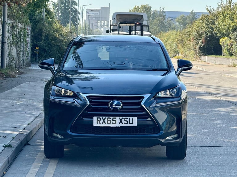 2015 Lexus NX 2.5 300h Luxury SUV 5dr Petrol Hybrid E-CVT 4WD Euro 6 (s/s) (197 ps) ESTATE Petrol...