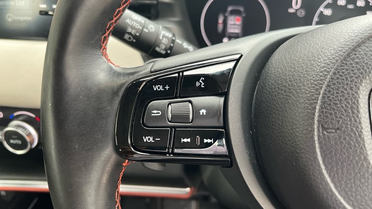 2022 Honda HR-V 1.5 eHEV Advance Style 5dr CVT Hybrid Hatchback Hatchback Hybrid Automatic