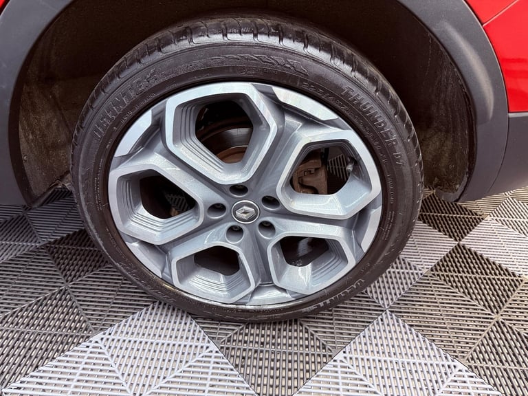 2017 Renault Kadjar 1.5 dCi Dynamique S Nav EDC Euro 6 (s/s) 5dr HATCHBACK Diesel Automatic