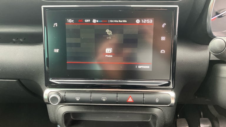 2019 Citroen C3 Aircross 1.2 PureTech 110 Feel 5dr [6 speed] MPV PETROL Manual