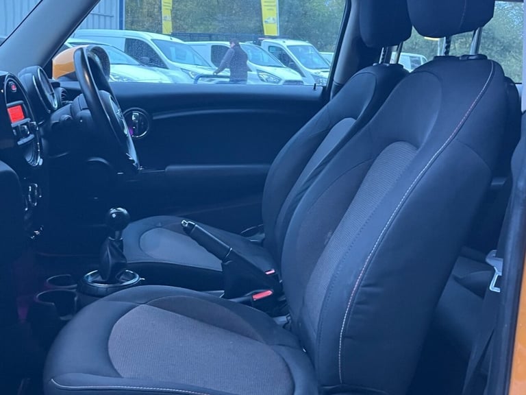 2014 MINI Hatch 1.2 One 3dr HATCHBACK PETROL Manual