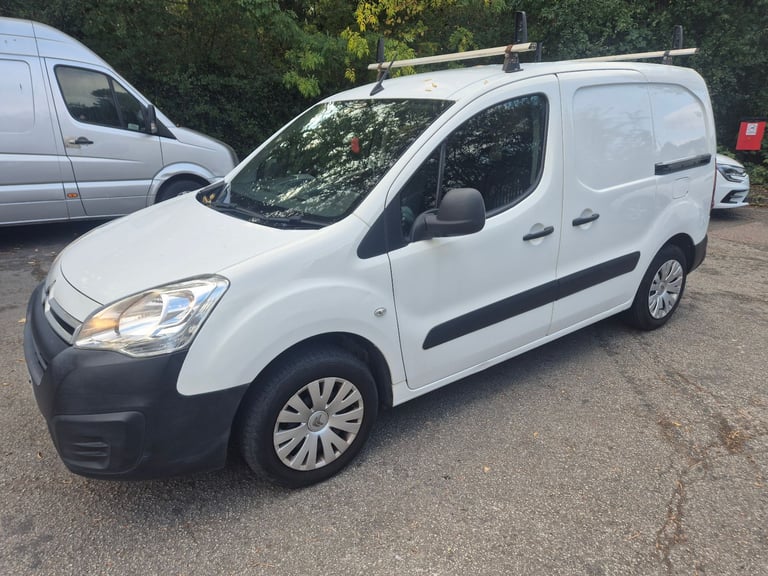 Citroen, BERLINGO, Panel Van, 2016, Manual, 66 plate ULEZ compliant