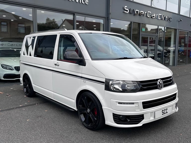 2011 Volkswagen Transporter 2.0 TDI T28 L1 H1 4dr PANEL VAN Diesel Manual