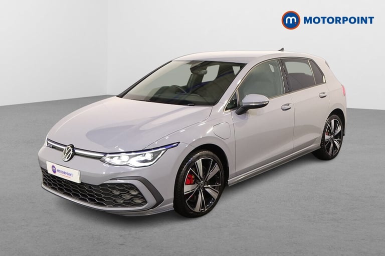 2021 Volkswagen Golf 1.4 TSI GTE 5dr DSG HATCHBACK PETROL/ELECTRIC Automatic