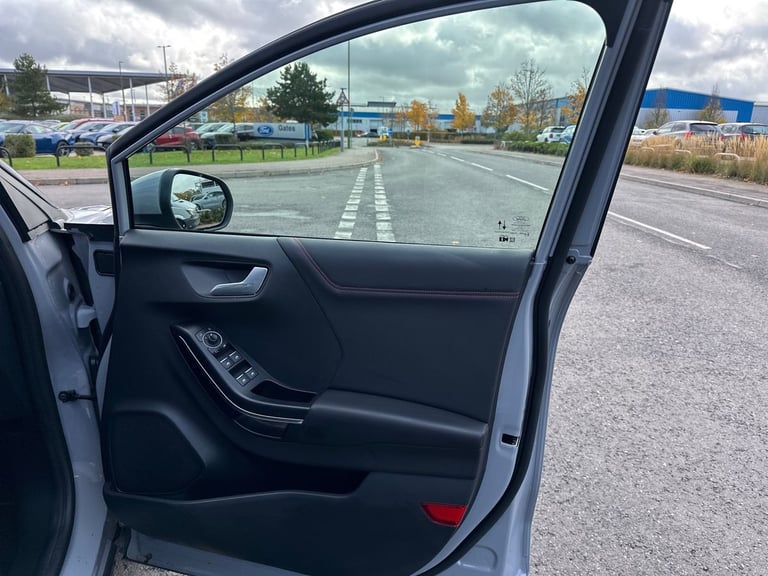 2023 Ford Puma 1.0 EcoBoost Hybrid mHEV ST-Line X 5dr DCT HATCHBACK PETROL Automatic