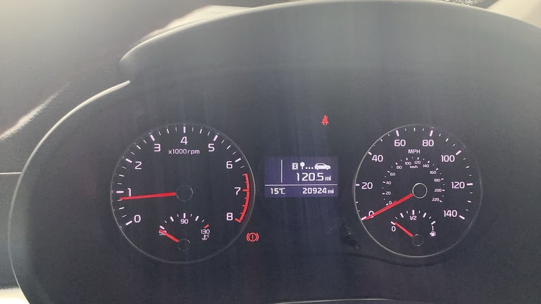 2017 Kia Picanto 1.25 GT-line 5dr HATCHBACK PETROL Manual