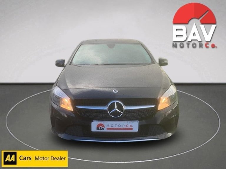 2017 Mercedes-Benz 1.5 A180d Sport - New MOT - Only 89000 Miles