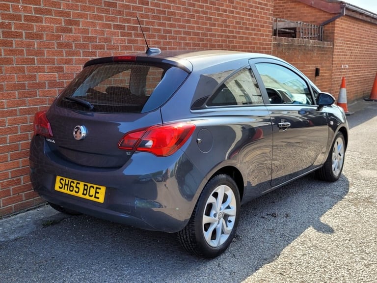 2015 Vauxhall Corsa 1.2i Energy Hatchback 3dr Petrol Manual Euro 6 (a/c) (70 ps) Hatchback Petrol...