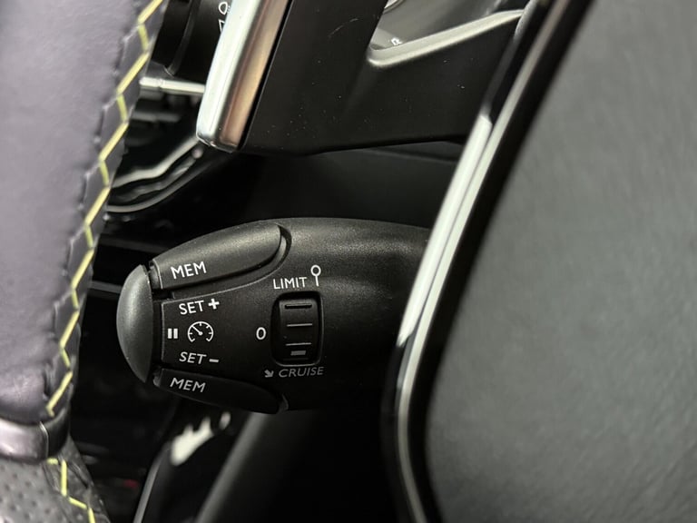 2025 Peugeot 208 1.2 Hybrid 136 GT 5dr e-DSC6 HATCHBACK PETROL Automatic