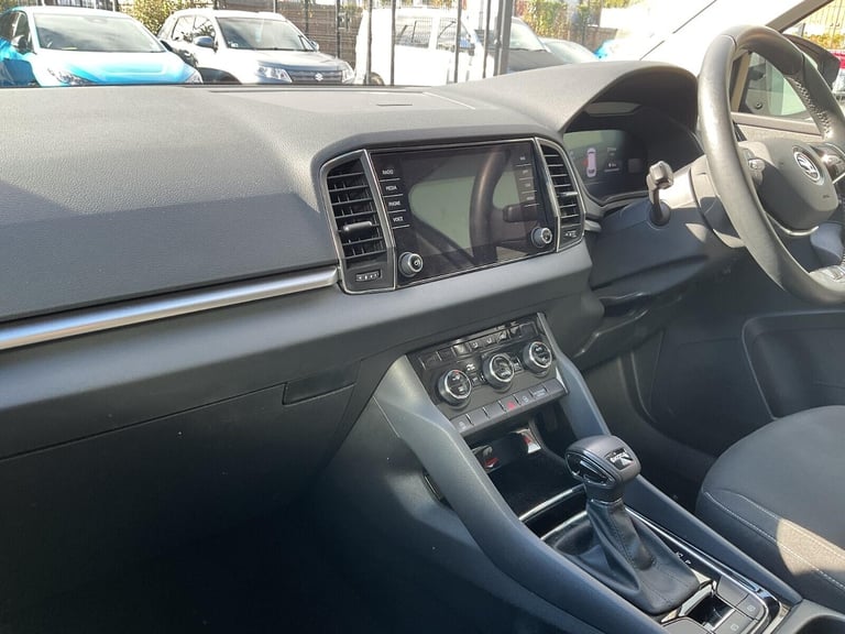 2023 Skoda Karoq 1.5 TSI SE Drive 5dr DSG ESTATE Petrol Automatic