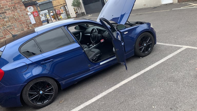Cheap BMW 116i M Sport for sale in Forest Gate, Greater London
