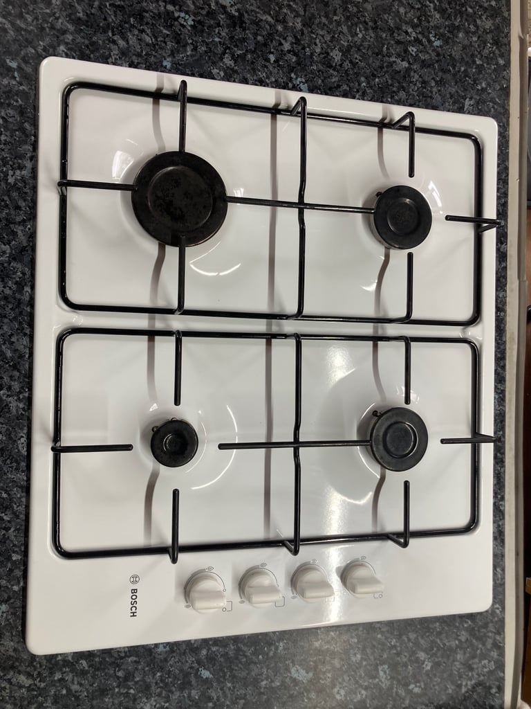 image for Bosch 4 burner gas hob 