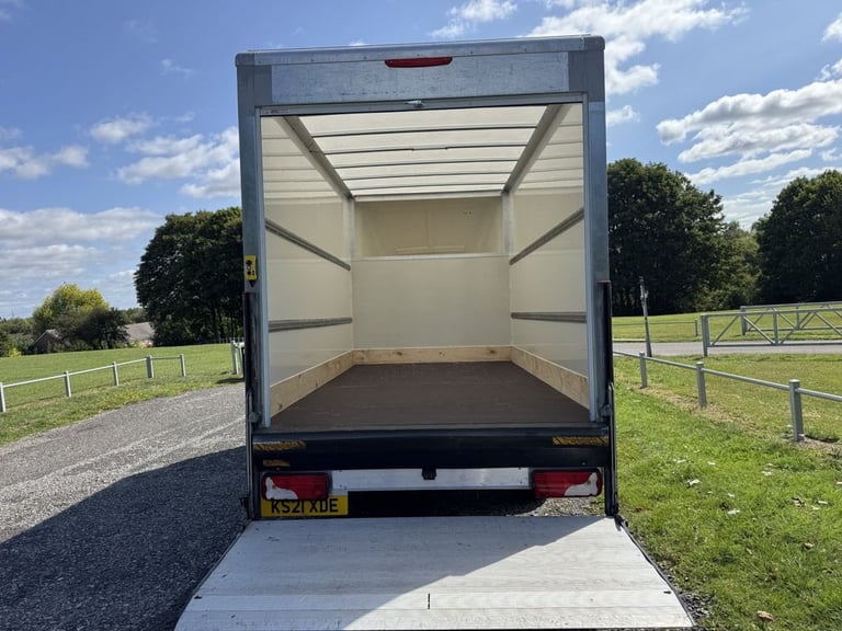 2021 Mercedes-Benz Sprinter 2.0 315Cdi Lwb 3.5t. 4.2m. Luton Tail Lift (NEW BODY) Eu 6 150Bhp Lut...