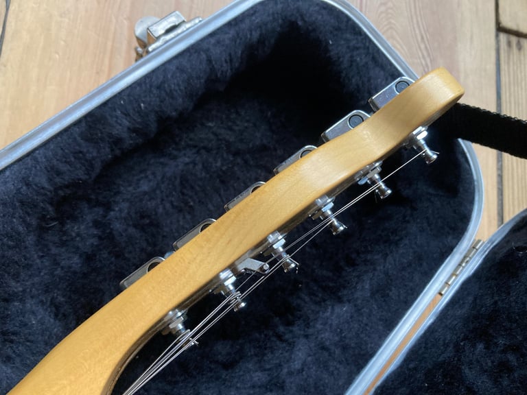 Fender Standard Telecaster USA Left Handed 1995 + Original Hard Case