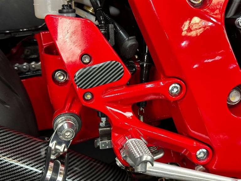 2015 Honda CB1000R 1000 Euro 3