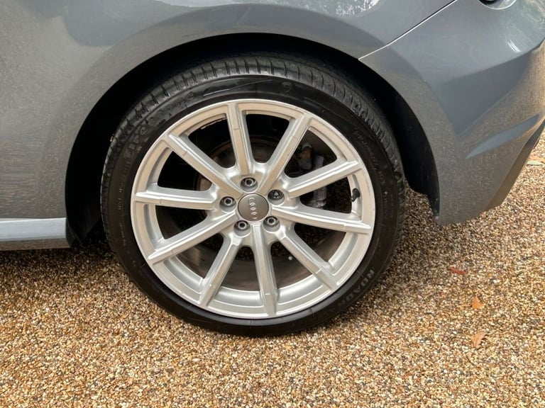 2017 Audi A1 1.4 TFSI 150 S Line 3dr S Tronic HATCHBACK PETROL Automatic