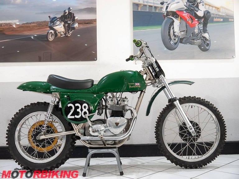 Rickman Metisse 500