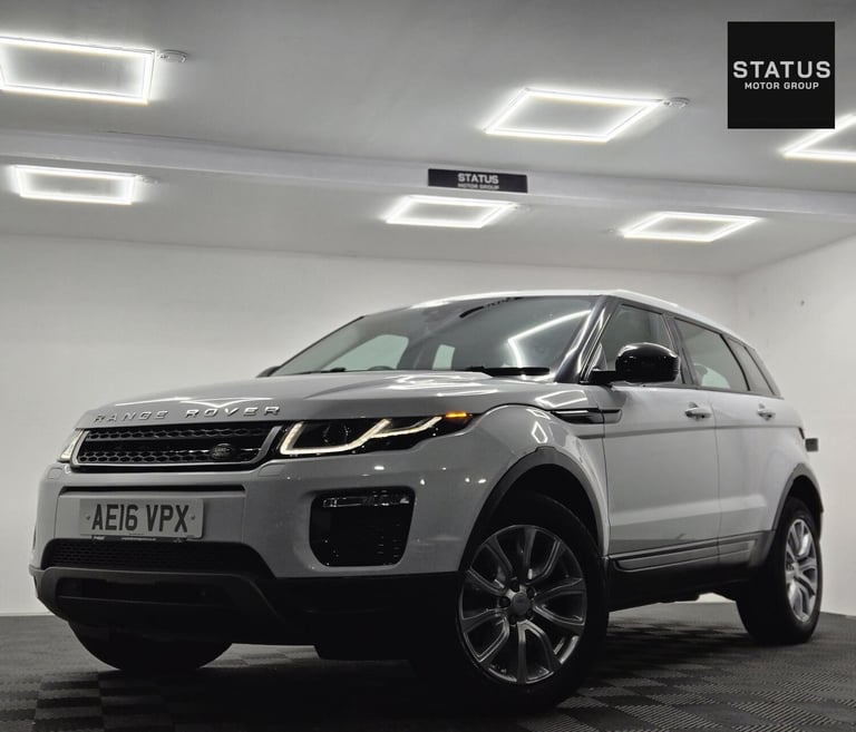2016 Land Rover Range Rover Evoque 2.0 TD4 SE Tech 5dr Auto ESTATE DIESEL Automatic