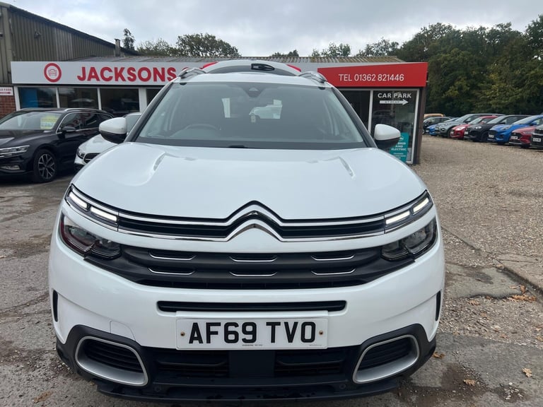 2020 Citroen C5 Aircross 1.5 BlueHDi Flair Euro 6 (s/s) 5dr HATCHBACK Diesel Manual