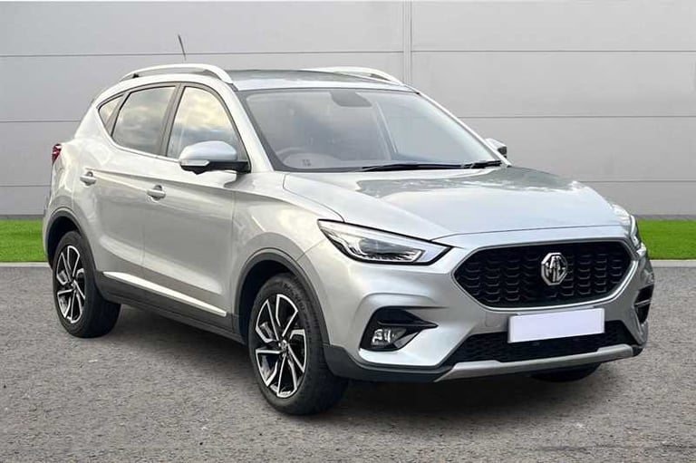 image for 2023 MG MG ZS 1.0T GDI EXCLUSIVE 5DR DCT Hatchback Petrol Automatic