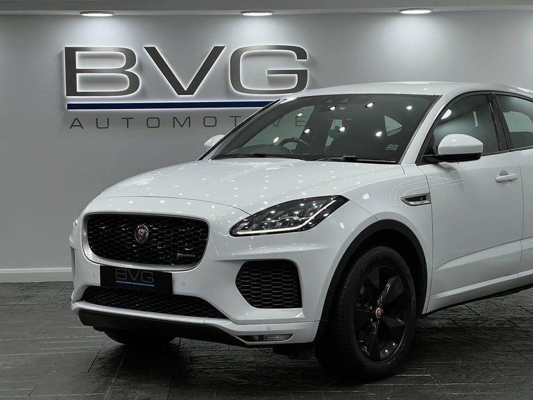  Jaguar E-Pace 2.0 D150 R-Dynamic S Euro 6 (s/s) 5dr Diesel Manual