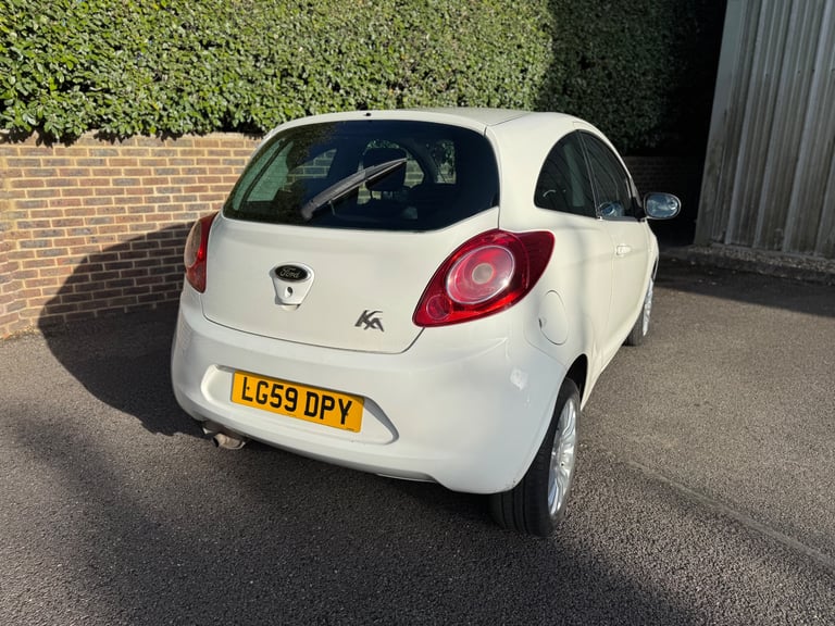Ford KA - READ DESCRIPTION IN PHOTOS