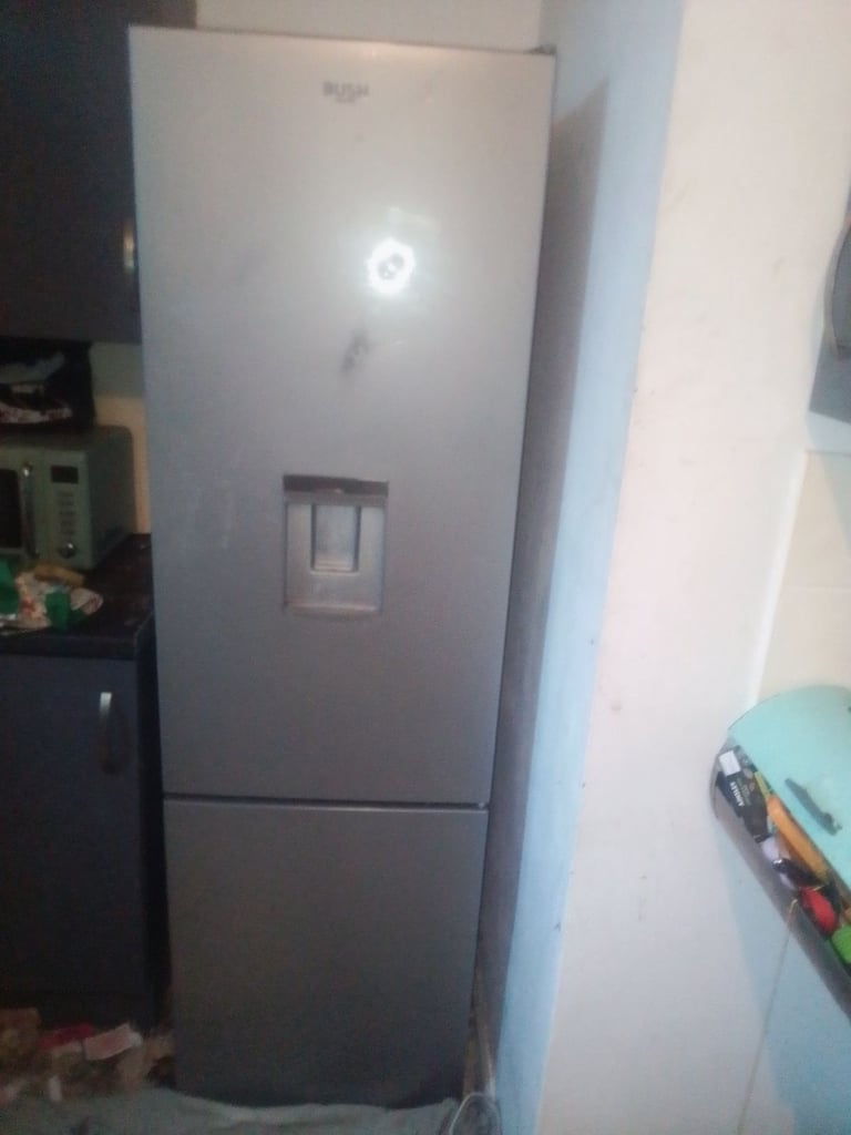 Bush fridge freezer 