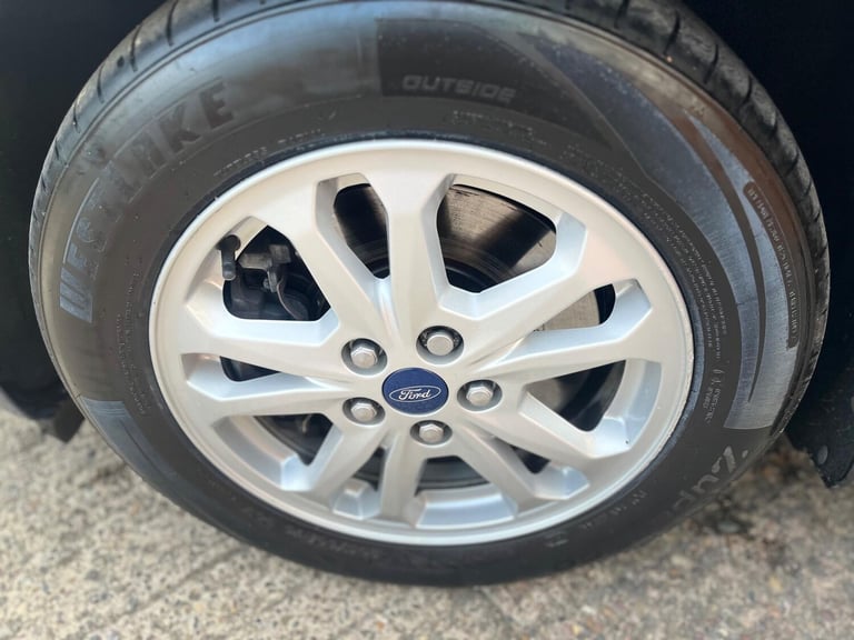 2023 Ford Transit Connect 1.5 240 EcoBlue Trend Crew Van Auto L2 Euro 6 (s/s) 6dr PANEL VAN Diese...