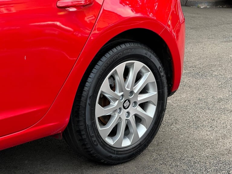 2014 SEAT Leon 1.6 TDI CR SE Euro 5 (s/s) 5dr HATCHBACK Diesel Manual