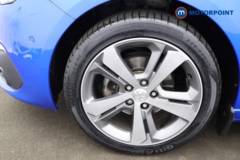 2021 Peugeot 308 1.2 PureTech 130 GT Premium 5dr EAT8 [Digitall] Hatchback Petrol Automatic
