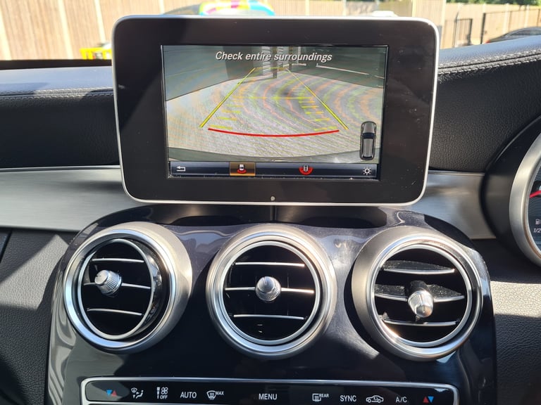 2014 Mercedes-Benz C-Class C220 BlueTEC AMG Line 5dr Auto ESTATE Diesel Automatic