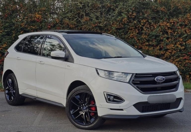 2018 Ford Edge 2.0 TDCi 210 ST-Line 5dr Powershift ESTATE DIESEL Automatic
