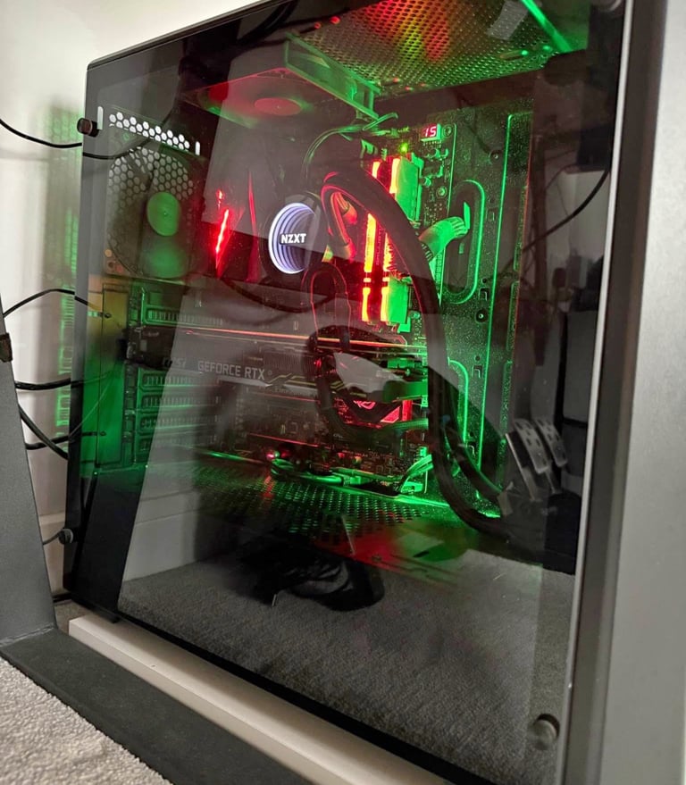 Gaming pc RTX 2080