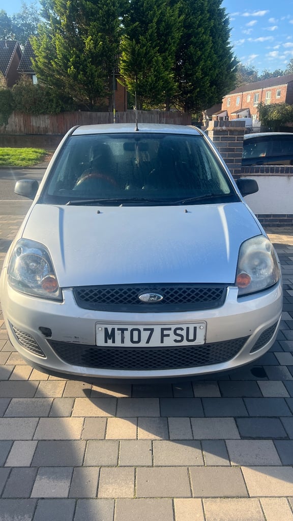 Cheap Ford, FIESTA, Hatchback, 2007, Other, 1596 (cc),5 doors for sale in Sheldon, West Midlands