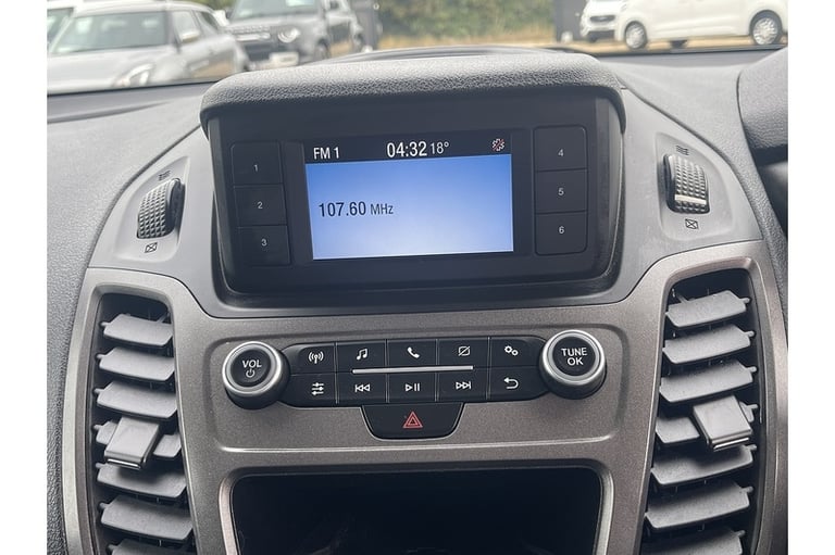 2019 Ford Transit Connect 210 EcoBoost Trend Panel Van Petrol Manual