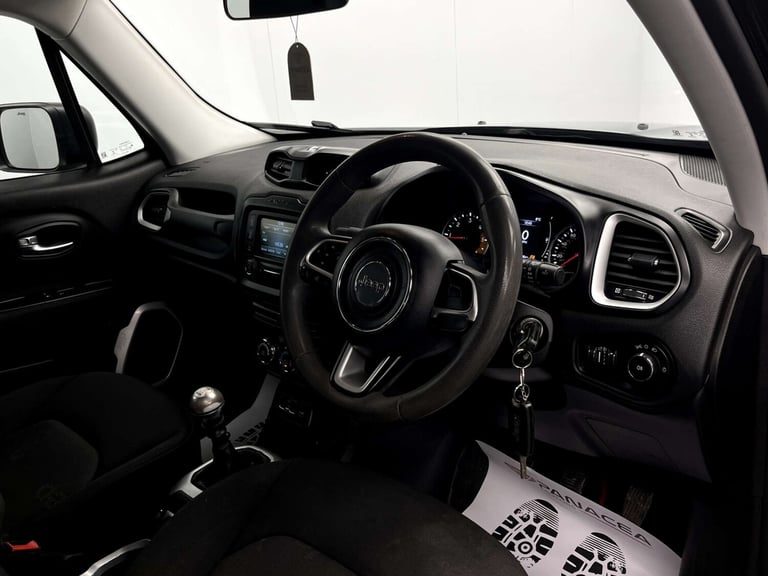 2015 Jeep Renegade 1.6 Multijet Sport 5dr ESTATE DIESEL Manual