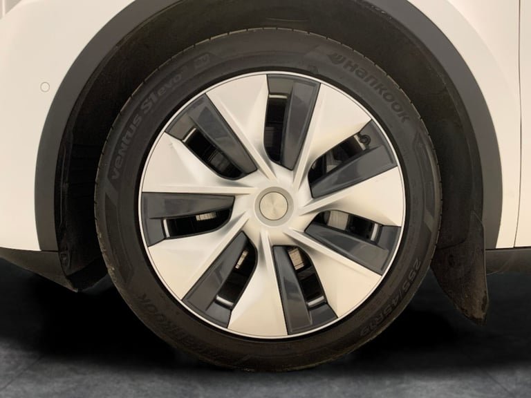 2022 Tesla Model Y (Dual Motor) Long Range SUV 5dr Electric Auto 4WDE (384 bhp) - HEATED STEER Su...