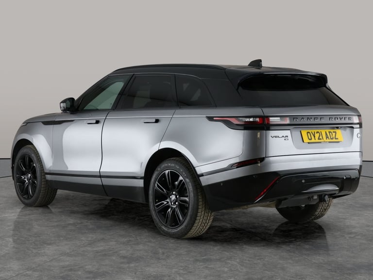 2021 Land Rover Range Rover Velar 2.0 D200 MHEV Edition SUV 5dr Diesel Auto 4WD Euro 6 (s/s) (204...