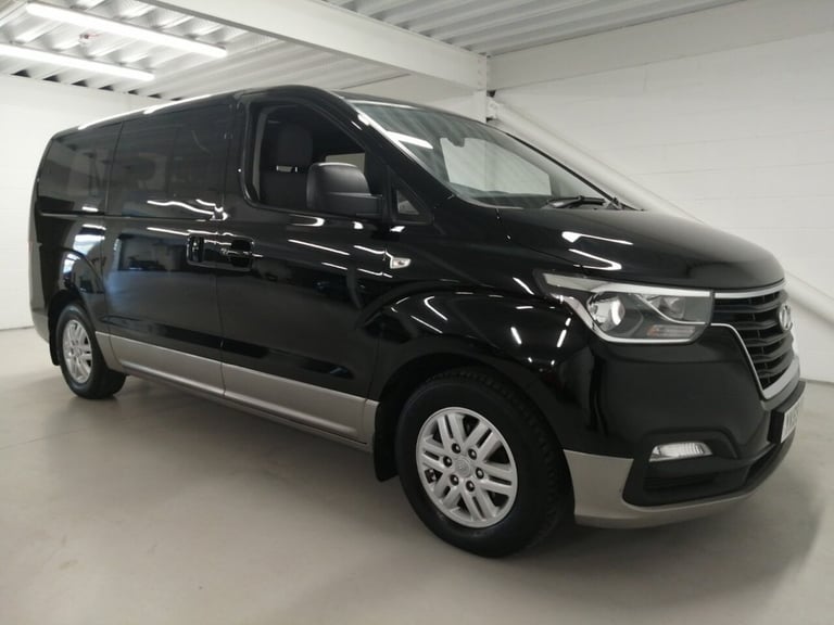 2019 69 HYUNDAI I800 2.5 CRDI SE NAV MPV 5DR DIESEL MANUAL EURO 6 (136 PS) 9 SEA