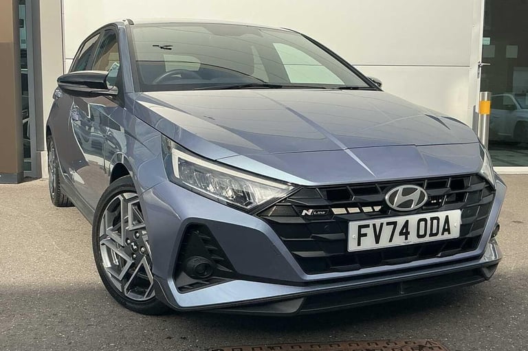 2024 Hyundai i20 1.0T GDi N Line S 5dr HATCHBACK Petrol Manual