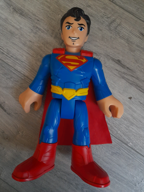 Superman Action Figure