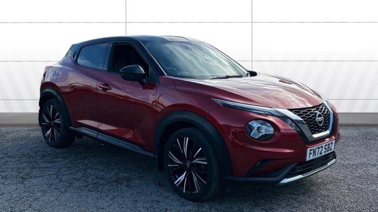 image for 2022 Nissan Juke 1.0 DiG-T 114 Tekna+ 5dr Petrol Hatchback Hatchback Petrol Manual