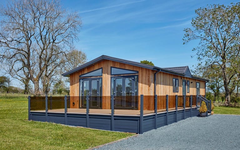 image for Luxury Lodges - Brand new gated development for just 12 spacious, stunning plots