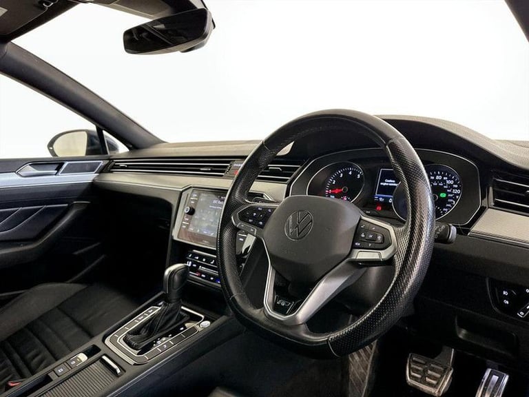 2021 Volkswagen Passat 1.5 TSI EVO R-Line DSG Euro 6 (s/s) 5dr Automatic Estate Petrol Automatic